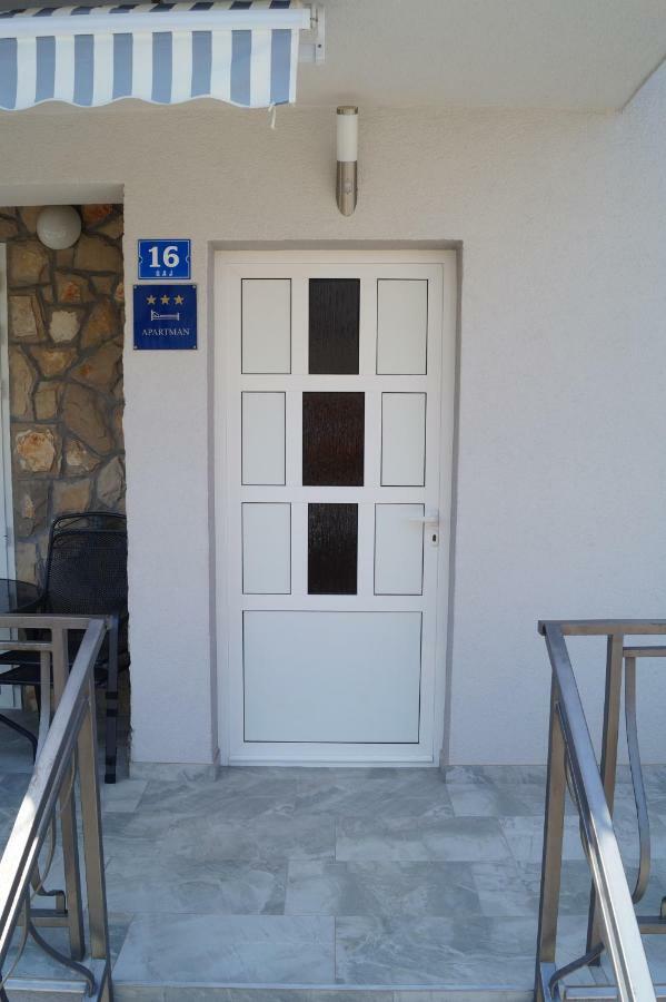 Apartment Ivona Stomorska Exterior photo
